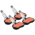 Miniatyrbild 8 av 8: 4st Däcktryckssensor TPMS BHB637140 Ersättning för Mazda CX3 CX5 CX7 CX9 MX5