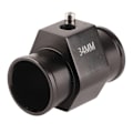 Miniatyrbillede 4 af 8: 1,34 tommer M14x1,5 Vandslange Kølevæske Temperatur Sensor Adapter