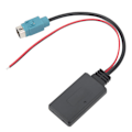 Pikkukuva 4 / 8: Bluetooth 4.1 -moduuli AUX IN -kaapeli langaton audioadapteri Alpine CDA 9852E 9856E 9857E -malleille