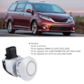 Miniatyrbild 3 av 8: 4 st Bil Backsensor PDC Parkeringssensor Ersättning 89341-58022-A1 Passar TOYOTA Alphard