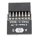 Miniatyrbilde 3 av 8: TPM 2.0-modul LPC 14-pin TPM 2.0 fjernkortkrypteringssikkerhetsmodul for ASUS