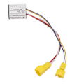Miniatyrbild 2 av 8: Sätesmatta Beläggningssensor Passagerare Bypass Emulator Typ 2 för Benz C Class W203 2000‑2004