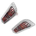 Pikkukuva 7 / 8: Blinkerit edessä Piaggio Vespa LX LXV S 50 125 150 - 204360F