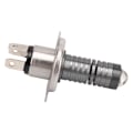 Pikkukuva 2 / 8: 2 kpl H4 LED-polttimoita 10–60 V 2000 LM 20 W IP67-suojaus Plug and Play Hi Lo -kaukovalo Ajovalopolttimo SUV-maastoautoille, mönkijöille ja moottoripyörille, täysin valkoinen valo