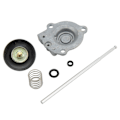 Miniatyrbillede 7 af 8: 6 stk. Karburator Accelerator Pumpe Membran Kit Plast Metal Udskiftning til CRF450R CRF450X Z155