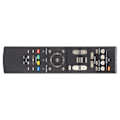 Miniatyrbilde 3 av 8: Fjernkontroll for hjemmekinosystem - erstatning for AV-mottakerfjernkontroll for RAV552 RXV283 RXV283BL ZP354801 RAV532 RAV552 ZW44660