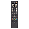 Miniatyrbilde 1 av 8: Fjernkontroll for hjemmekinosystem - erstatning for AV-mottakerfjernkontroll for RAV552 RXV283 RXV283BL ZP354801 RAV532 RAV552 ZW44660