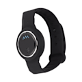 Miniatyrbilde 8 av 8: W8 Bluetooth Lokator Sanntids Bærbar 5V/1A Intelligent Toveis Gjenstandsøker for Android Svart