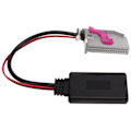 Miniatyrbild 6 av 8: Bilradio Bluetooth 4.0 Adapter AUX Musikgränssnitt Adapter Ersättning för A3 A4 A6 TT R8