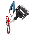 Miniatyrbild 5 av 8: ST01 01 02 Kabel Vägmätarkorrigering Programmeringskabel för Digi Prog III Digiprog 3 V4.94