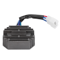 Miniatyrbillede 1 af 8: Ensretter Spændingsregulator 21066-2056 Erstatningstilbehør Passer til Kawasaki FB 13A/FC 15A/FC 17A