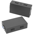 Pikkukuva 3 / 8: VGA-jatkokaapeli teräväpiirto IEEE 568B 380MHz VGA-jakaja VGA-videosignaalin jatkosovitin 100V - 240V EU-pistoke