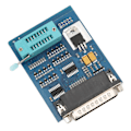 Miniatyrbild 3 av 8: RFID Adapter Chip Modul Bil Diagnostikverktyg Tillbehör för IPROG Programmeringsenhet