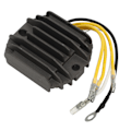 Miniatyrbillede 4 af 8: Udenbordsmotor Spændingsregulator Stabilisator Strømregulator Likeretter Udskiftning til Suzuki DF9.9B DF15A
