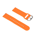 Miniatyrbild 3 av 8: Smartwatch-armband i silikon 20 mm, handledsband i en färg för Amazfit GTS 3 GTS 2 Bip S Bip UOrange