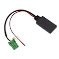 Miniatyrbilde 1 av 8: Bluetooth 5.0 Aux Inngang Lyd Musikk Adapter Kabel for Accord Civic CR V Element Odyssey