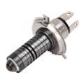 Pikkukuva 4 / 8: 2 kpl H4 LED-polttimoita 10–60 V 2000 LM 20 W IP67-suojaus Plug and Play Hi Lo -kaukovalo Ajovalopolttimo SUV-maastoautoille, mönkijöille ja moottoripyörille, täysin valkoinen valo