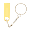 Miniatyrbillede 5 af 8: USB Flash Disk Usb2.0 TypeC Mobiltelefon Computer Dobbelt Brug U Disk Højhastigheds Flashdrev med nøglering (128GB Guld)