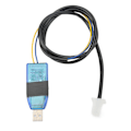 Miniatyrbillede 7 af 8: Elektrisk Cykel Programmerbart USB Datakabel Baud Rate 115200 til VOTOL Controller EM 150/2 200/2 260/2