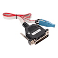 Miniatyrbild 8 av 8: ST01 01 02 Kabel Vägmätarkorrigering Programmeringskabel för Digi Prog III Digiprog 3 V4.94