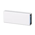 Miniatyrbild 4 av 8: USB C till USB3.0-adapter Multifunktionell Typ C till USB-kontakt för dataöverföring och laddning Silvergrå