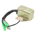 Miniatyrbillede 3 af 8: CDI Box Tændingsmodul 30400 437 023 Stabil Højeffektiv Robust Tændings CDI Enhed til XL125S XL185S XR200R