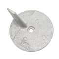 Miniatyrbilde 2 av 8: Båt Påhengsmotor Trimflaps Anodeblokk Sink Legering 664‑45371‑01‑00 Erstatning for 20‑50 HK