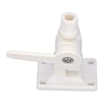 Miniatyrbillede 2 af 8: Justerbart multifunktionelt marineantennebeslag - Dual Axis Ratchet Base til både