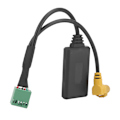 Miniatyrbillede 3 af 8: 4-Pin 12-Pin Bil Bluetooth 5.0 Lydkabel Mikrofon Håndfri Adapter Passer til MMI AMI 3G / Q5 / A4L / A6L / Q7 / A5 / S5