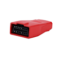 Pikkukuva 8 / 8: 14-nastainen OBD2-diagnostiikka-adapteri ABS OBD II urosliitin korvaa NISSANille Autel MaxiDas DS808 Maxisys MS905:lle