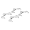 Miniatyrbillede 2 af 8: Aluminiumlegering sort akselafstandsæt til Honda S2000/AP1/AP2/F20 2000-2009