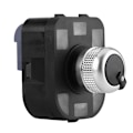 Pikkukuva 3 / 8: Auton ajovalon ohjauskytkinsetti A4 B6 B7 2002-2008 (6 kpl)
