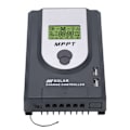 Miniatyrbillede 8 af 8: MPPT Solcelleladningsregulator 10A - Justerbare parametre, dobbelt USB-porte