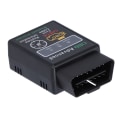 Miniatyrbild 2 av 8: Bluetooth 5.1 OBD2 Kodläsare Dubbelläge Auto Fel Skanner Diagnostikverktyg för IOS för Android