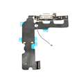 Miniatyrbillede 2 af 8: Ladestikmodul USB-opladningsport Dock Connector Mikrofon Signal Antenne Flex Kabel Modul til iPhone 7 Plus Hvid