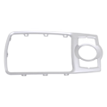 Miniatyrbild 4 av 8: Glänsande Gear Shift Console Panel Ram för Q7 2007-2015