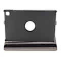 Miniatyrbild 4 av 8: Tabletskydd Bärbar Justerbar Vinkel Smalt Tabletskydd för Galaxy Tab A7 (T500/T505/T507) 10.4 tum Tablet Silver