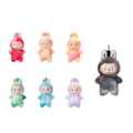Pikkukuva 3 / 5: POP MART 3.0 LABUBU Monster Yllätys Macaron Pehmolelu 15CM 1