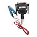 Miniatyrbild 3 av 8: ST01 01 02 Kabel Vägmätarkorrigering Programmeringskabel för Digi Prog III Digiprog 3 V4.94