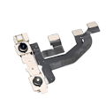 Miniatyrbild 6 av 8: För iPhone X Kamera Ersättning Metall ABS Material Lätt Utbytbar Främre Kamerakabel för Hjälpmedel