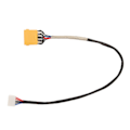 Miniatyrbillede 7 af 8: DC Strømstik Kabel Udskiftning Praktisk Effektiv ABS DC Strømstik til U330P U430 U430P U530