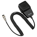Miniatyrbild 4 av 8: Handhållen högtalarmikrofon DM 507 4 Walkie Talkie Högtalarmikrofon Ersättning för Kenwood 4-stifts TS‑520
