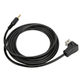 Miniatyrbillede 6 af 8: Bilradio Audio Aux Kabel 3.5mm MP3 Input Adapter Erstatning for Pioneer Headunit IPBUS