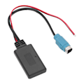 Pikkukuva 5 / 8: Auton Radiosoitin Bluetooth-sovitinkaapelin Korvaus Alpine KCE‑236B DVA‑9861/Ri CDE‑9870R/RM -malleille