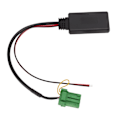 Miniatyrbilde 3 av 8: Bluetooth 5.0 Aux Inngang Lyd Musikk Adapter Kabel for Accord Civic CR V Element Odyssey