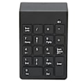 Miniatyrbild 2 av 8: Numeriskt tangentbord Mini Trådlöst 18 tangenter 2.4GHz Stabil anslutning Ergonomisk design Laptop Numpad Numeriskt tangentbord