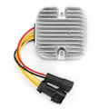 Miniatyrbild 2 av 8: Spänningsregulator för Polaris Sportsman 800/Ranger 500/RZR 800 EFI - 4012748