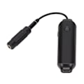 Miniatyrbilde 7 av 8: Bluetooth Sender Mottaker 3.5mm Stereo Grensesnitt 2 i 1 Bluetooth Adapter for TV Projektor Bilhøyttaler Datamaskin