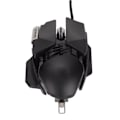 Miniatyrbillede 8 af 8: Mekanisk Mus 12800 DPI Ergonomisk Udtrækkelig Justering RGB USB Sort 6D Knap Gaming Kablet Mus