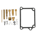 Miniatyrbilde 4 av 8: Forgasser Reparasjonssett Motorsykkel Tilbehør Erstatning for Suzuki LTZ50 Quadsport ATVer 2006-2009